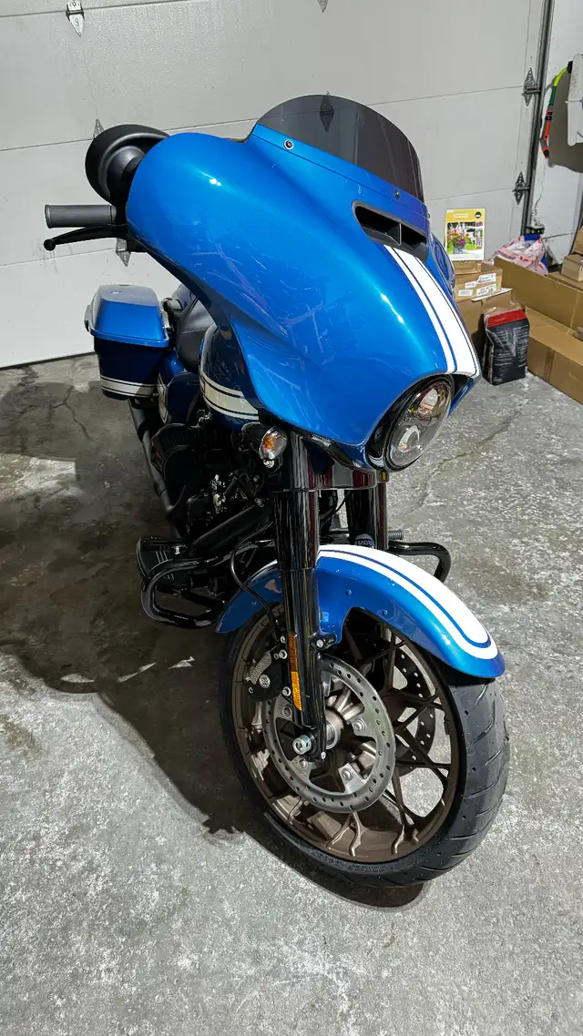 2023 Harley Davidson Street Glide ST - Enthusiast Edition in Street, Cruisers & Choppers in Ottawa - Image 8