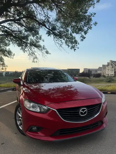 I have a 2015 Mazda 6 rebuild status’s with 175k mileage, New oil change, The Rotter and breaks has...