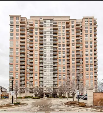 Turnkey investment property. 2 bedroom beautiful tridel built condo, 2 bath, 1 locker and rare 2 sid...