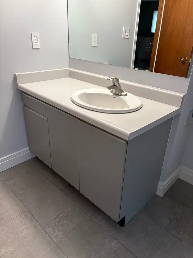 4’  Vanity For Sale