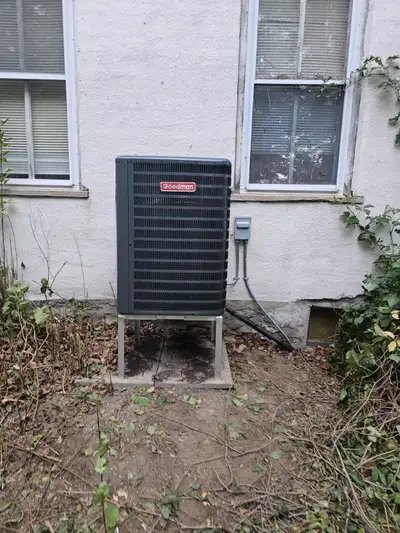 Get up to $5000 in rebates for new Heatpump/attic/water heater, View more