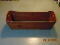 WOODEN CRADLE