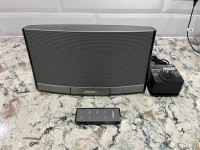 Bose sounddock portable digital music system