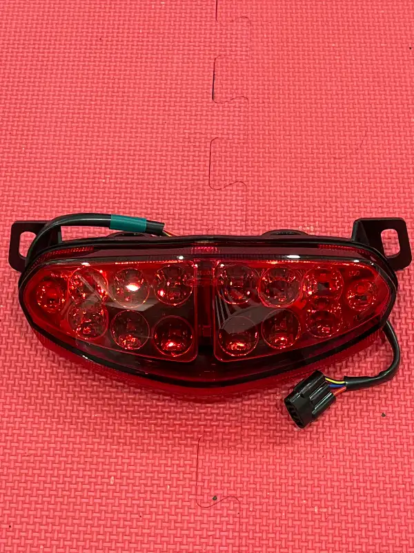 Kawasaki Ninja 650 r Rear Brake Taillight LED Lamp oe 23025-0066 in Other in Barrie - Image 3