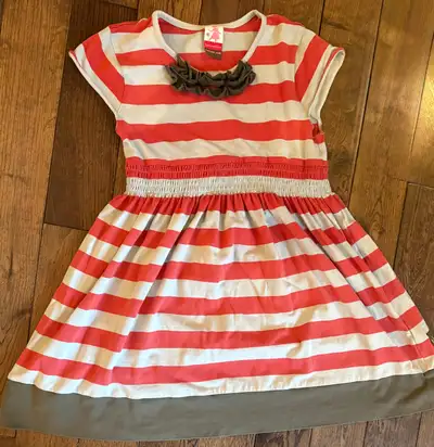 Matilda Jane Peppermint Girls Size 6 Dress *see ad*, View more