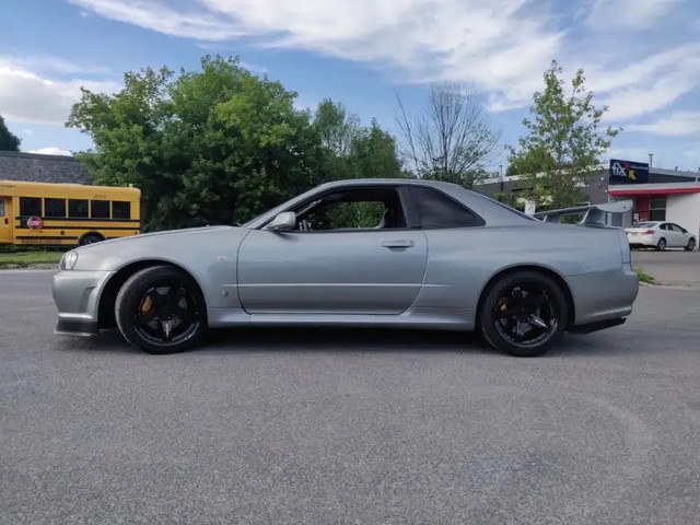 2002 Nissan GT-R GTR34 Vspecii in Classic Cars in Markham / York Region - Image 2