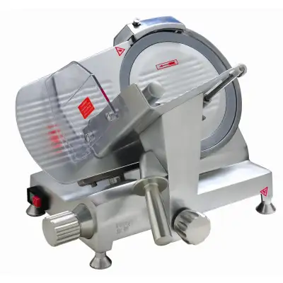 Eurodib 10" Commercial Manual Meat Slicer, View more