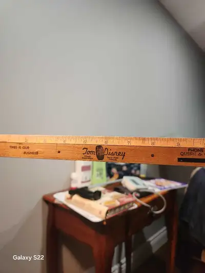 Sam Disney Ruler Kingston, View more