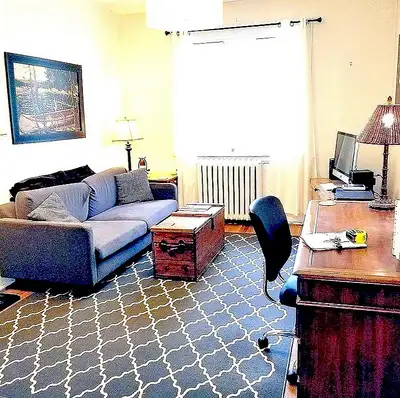 One-Bedroom across scenic High Park, 3 blocks to Keele Subway