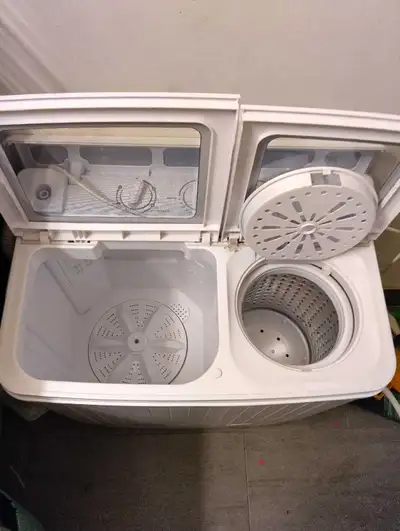 Washer and dryer , View more