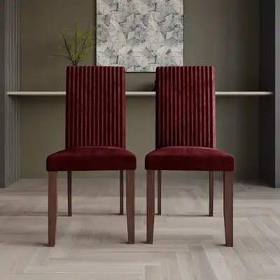 Winston Porter Dining Chairs- Brand New, View more