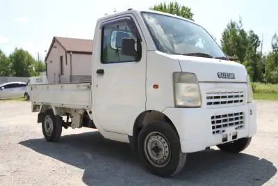 Selling certified with no hidden fees and no extra fee for safety. Make: Suzuki Model: Carry Year: 2...