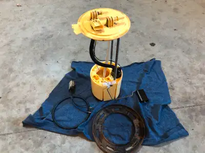 Removed from a 2015 Ram 1500 3.0L Ecodiesel. Working fine when removed. It’s an aftermarket replacem...