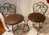 2 Side chair