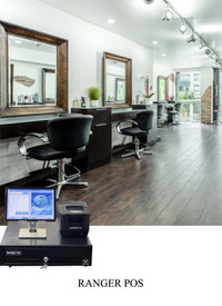 POS system for Salon and Spas for SALE