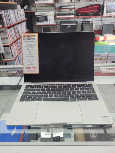 Apple MacBook Pro, View more