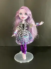 Ever After High Spring Unsprung Kitty Cheshire Mattel Doll 2014