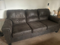Couch in pristine condition: