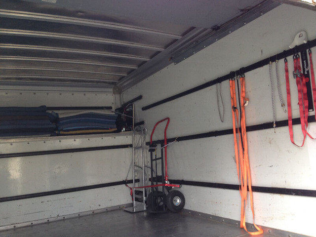 HEADACHE FREE MOVING, 120$ FOR 2 GUYS + TRUCK in Moving & Storage in Calgary - Image 2