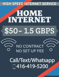 HOME INTERNET OFFER - BEST HOME INTERNET DEALS, HIGH SPEED.
