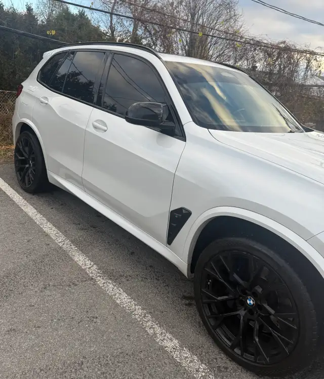 2022 BMW X5 M Competition – FULLY LOADED | IMPECCABLE CONDITION