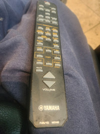 Remote Control Yamaha Hi-Fi RAV15