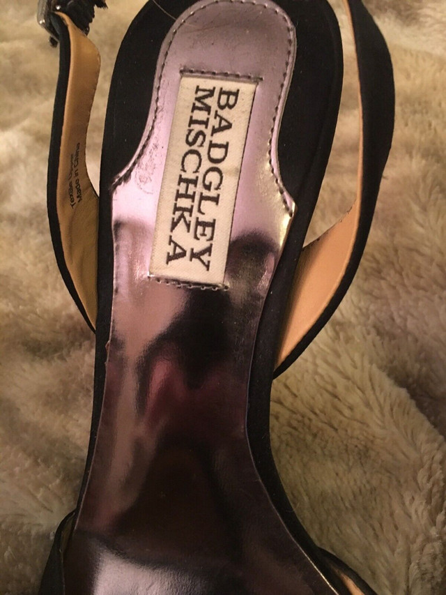 Badgley Mischka dress shoes size 6. Brand New in Women's - Shoes in Kingston - Image 3