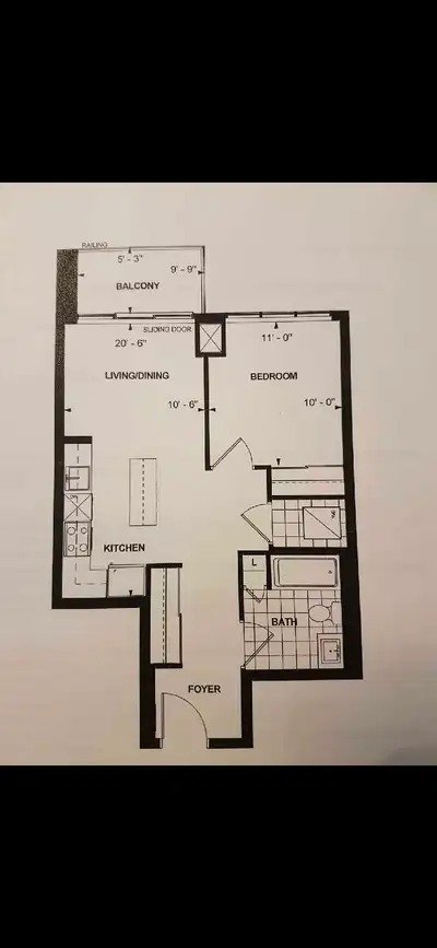 1B condo includes 1 parking 1 locker and internet Located @ Vaughan Mills Charisma Condos 3 year old...