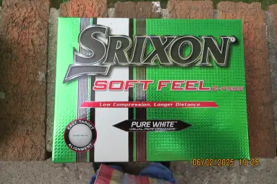 Golf Balls - Srixon, View more