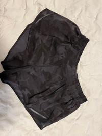 Lululemon Hotty Hot shorts- size 6, 7 pairs available