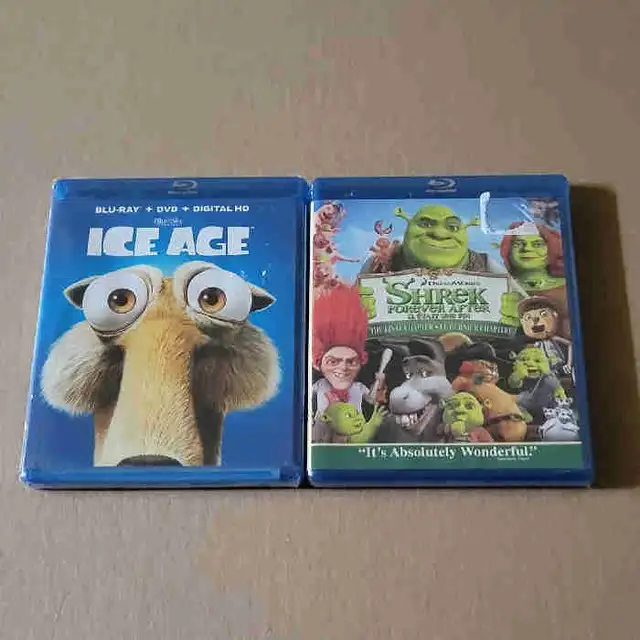 Bluray movies in CDs, DVDs & Blu-ray in Winnipeg - Image 2