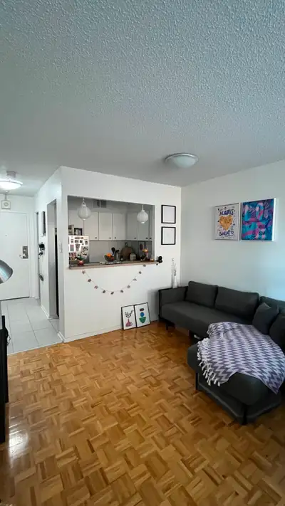 CESSION DE BAIL POUR 1 JULLIET - STUDIO, HYDRO INCLUS 1,356$
