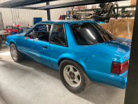 1991 Mustang Foxbody Coupe