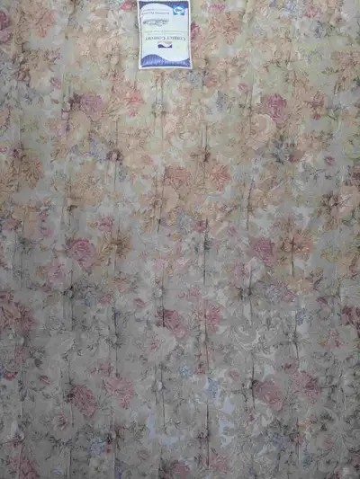 Queen size mattress and box spring, View more