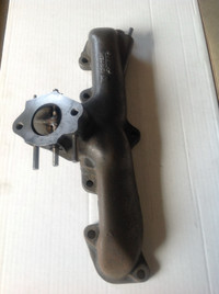 Hemi 392 exhaust manifold