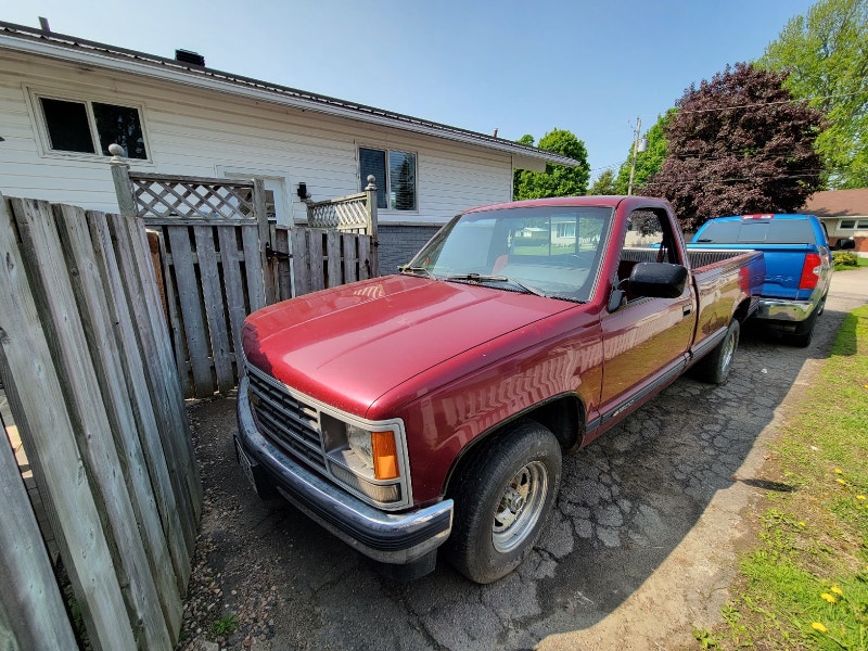 1988 Chevy Cars & Trucks Pembroke Kijiji