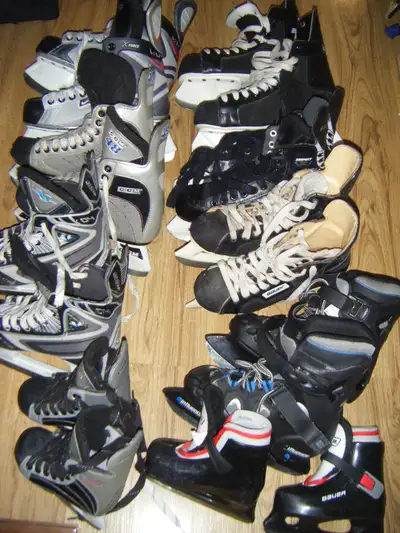 Hockey Skates for sale Truro Area, View more