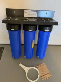 iSpring Triple Water Filter