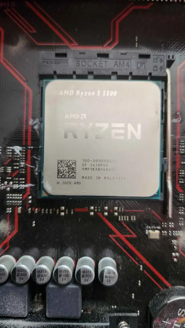 Motherboard + CPU + RAM in System Components in Mississauga / Peel Region - Image 3