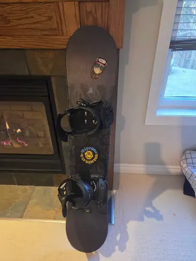 120cm rip zone ultramega snowboard, View more