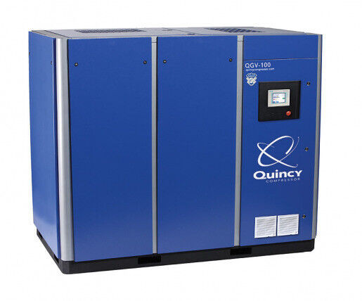 Quincy QGV Air Compressors 40-125 HP in Other Business & Industrial in London - Image 3