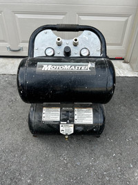 Compressor MOTOMASTER