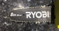 Ryobi 8 in. 6 Amp Pole Saw