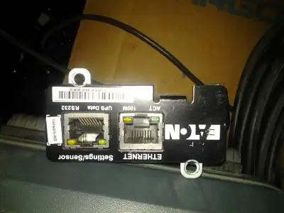 EATON UPS network card 200+ eaton ups apc ups apc pduPCmacLAPTOP, View more