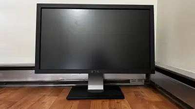27 inch Dell monitor, View more