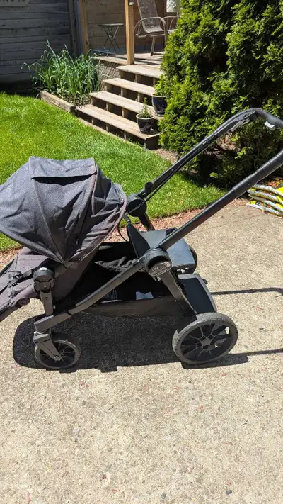 city select stroller, View more