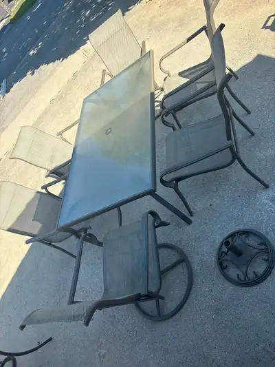 Patio Set, View more