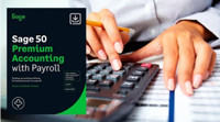 Bookkeeping Course with Sage 50 Accounting 2024 Online
