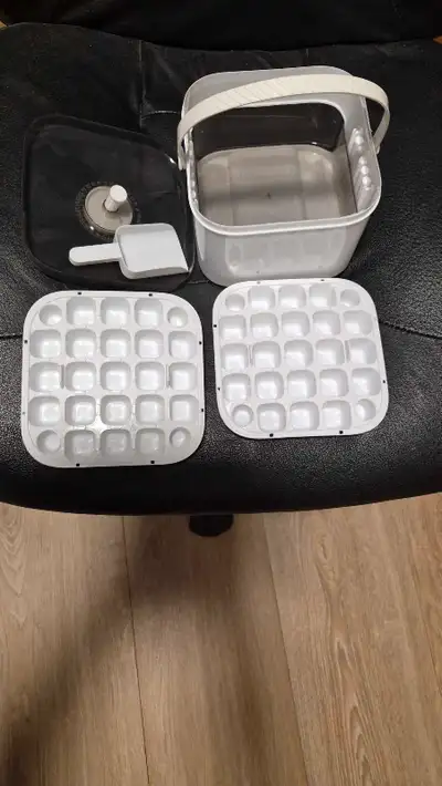 Ice Cube Maker poele a oeufs, View more