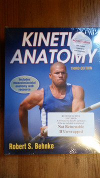 Kinetic Anatomy (Third Edition)